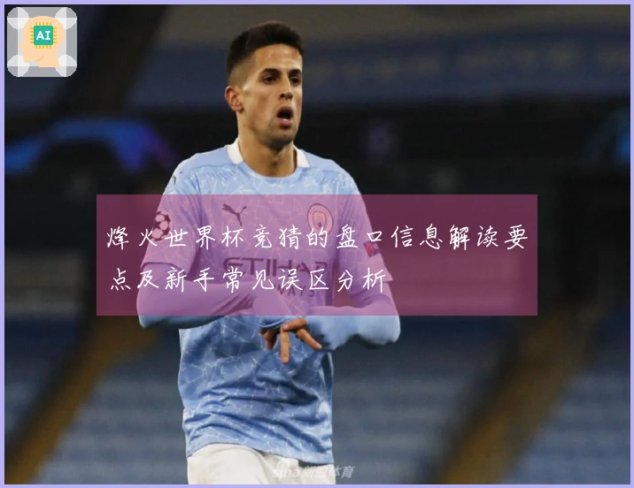 烽火世界杯竞猜的盘口信息解读要点及新手常见误区分析
