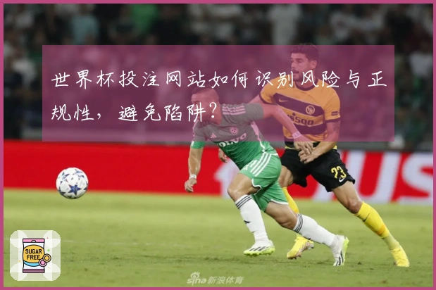 世界杯投注网站如何识别风险与正规性，避免陷阱？
